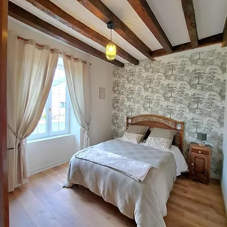 La Petite Maison De 度假居 Noyen-sur-Sarthe