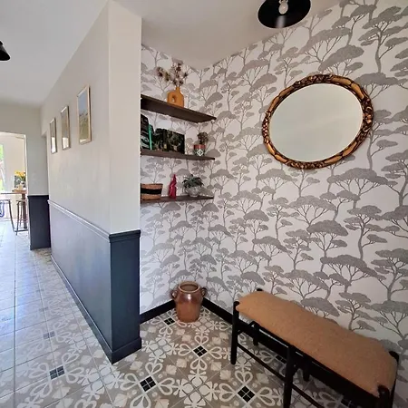 度假居 La Petite Maison De Noyen-sur-Sarthe